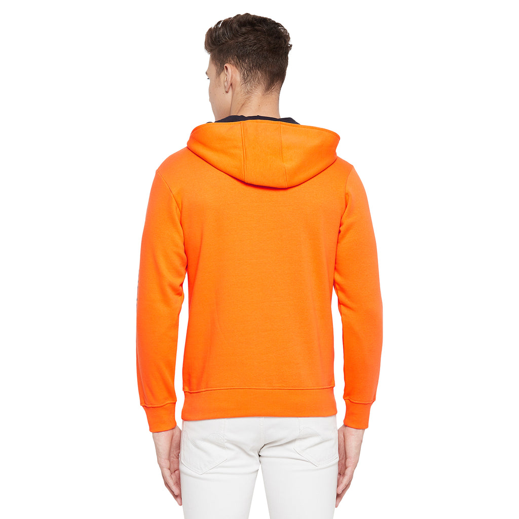 Duke Urban Men Asymmetric Neck Sweatshirt (MLF3801)