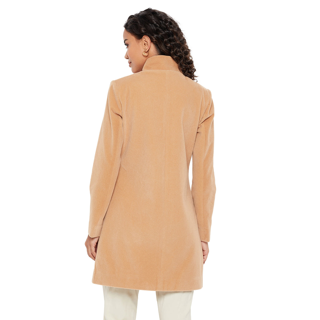 Duke Urban Women Full Sleeve Coat (SDZC101)