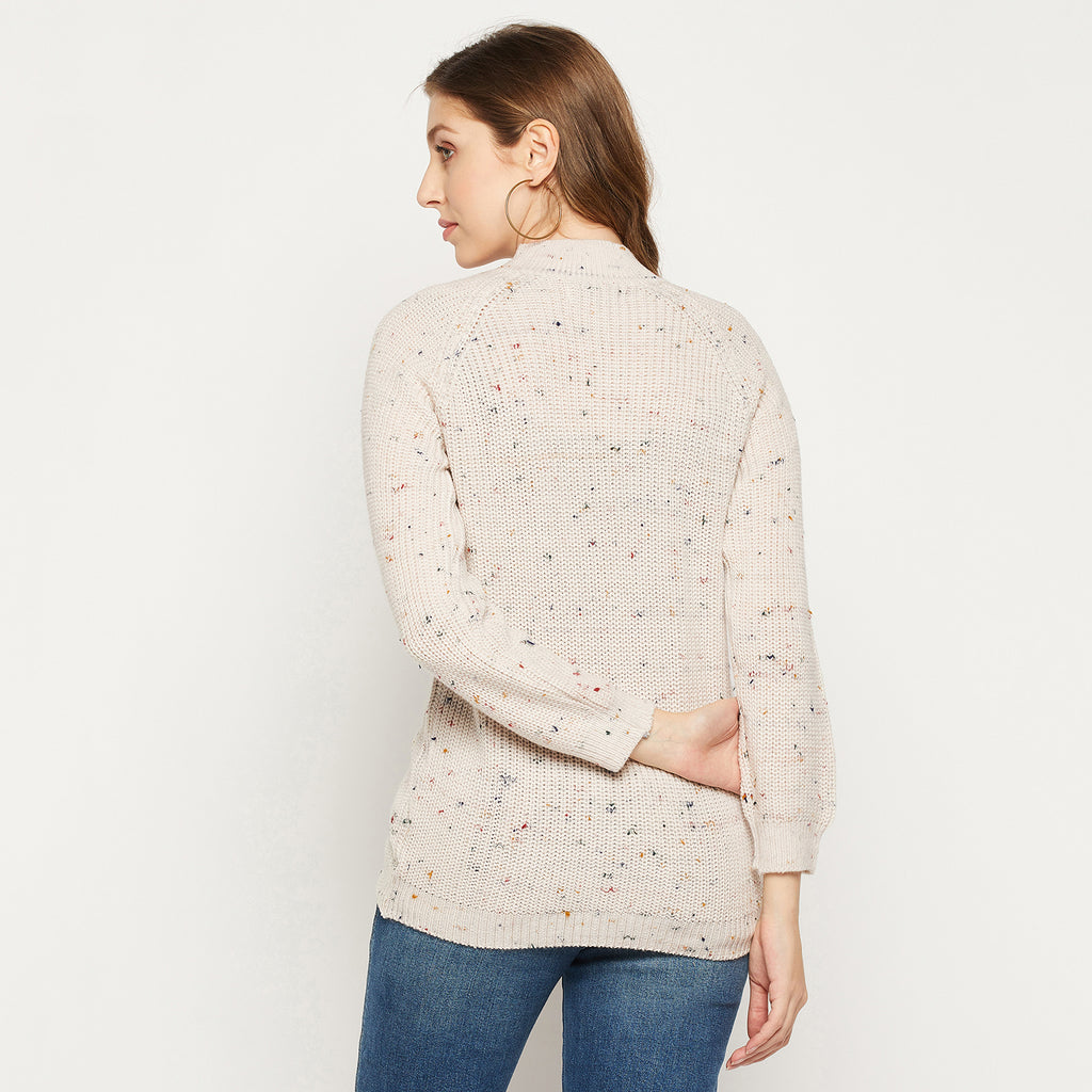 Duke Urban Women Full Sleeve Sweater (SDS1024)