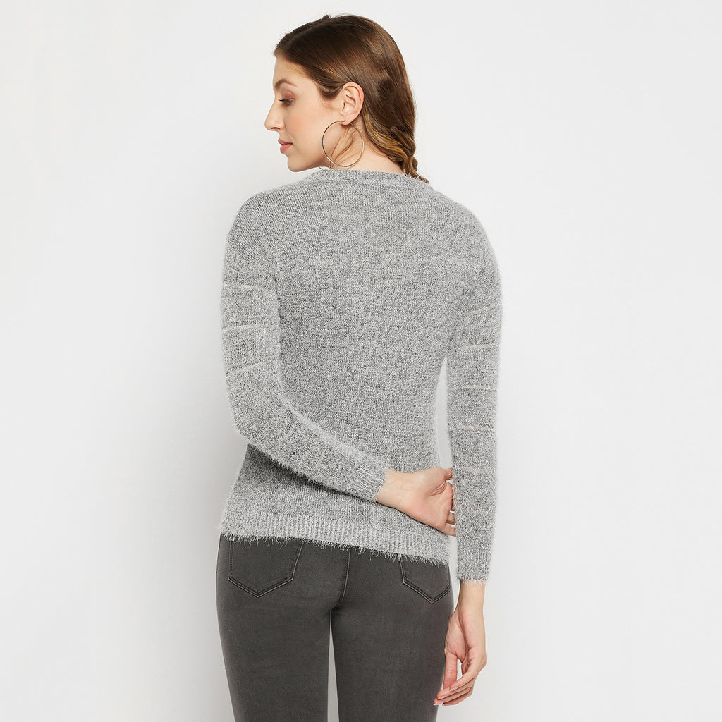 Duke Urban Women Full Sleeve Sweater (SDS1012)