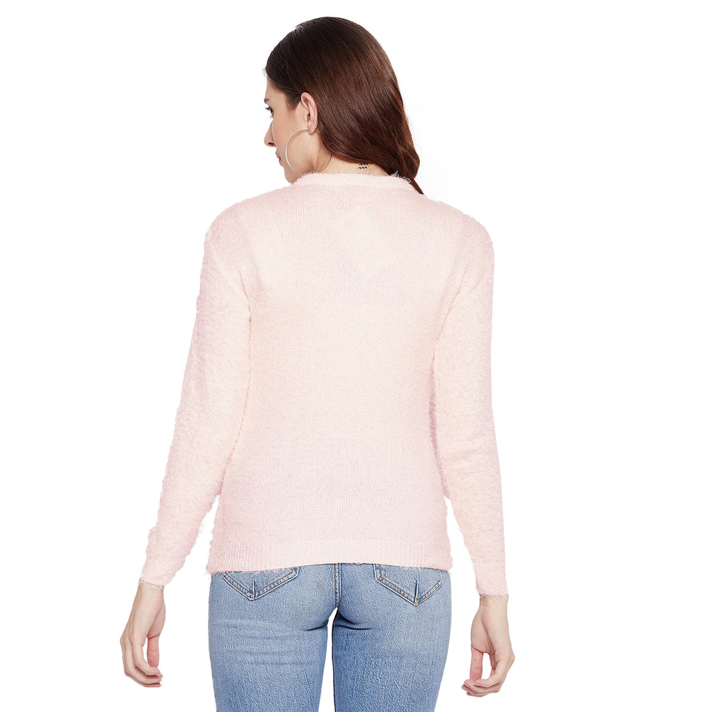 Duke Urban Women Full Sleeve Sweater (SDS928)