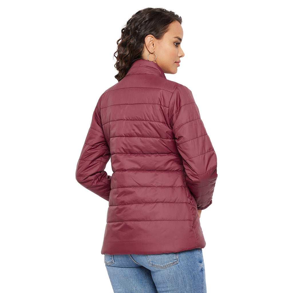 Duke Urban Women Full Sleeve Jacket (ONDZ1610)