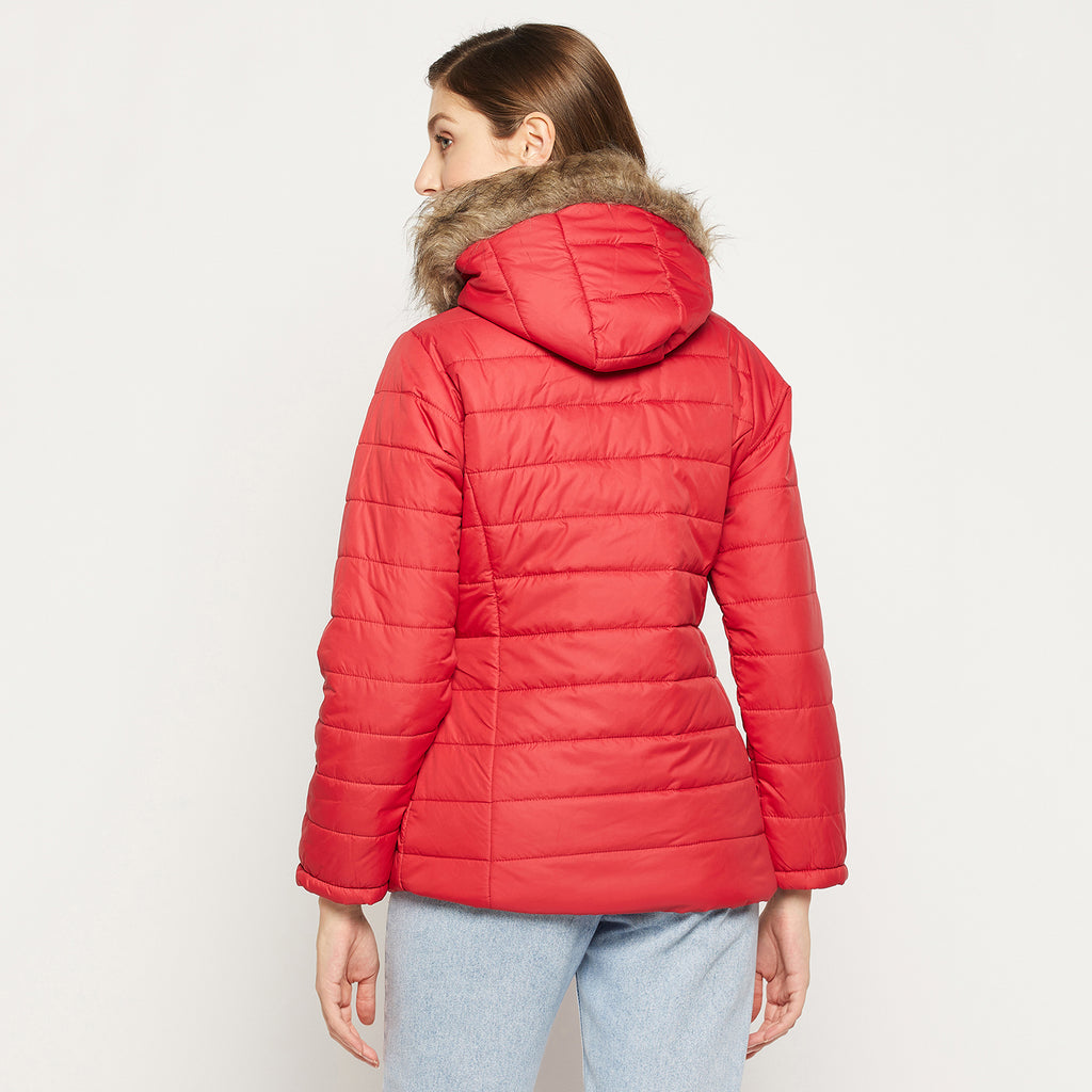 Duke Urban Women Hooded Jacket (SDZ1930)