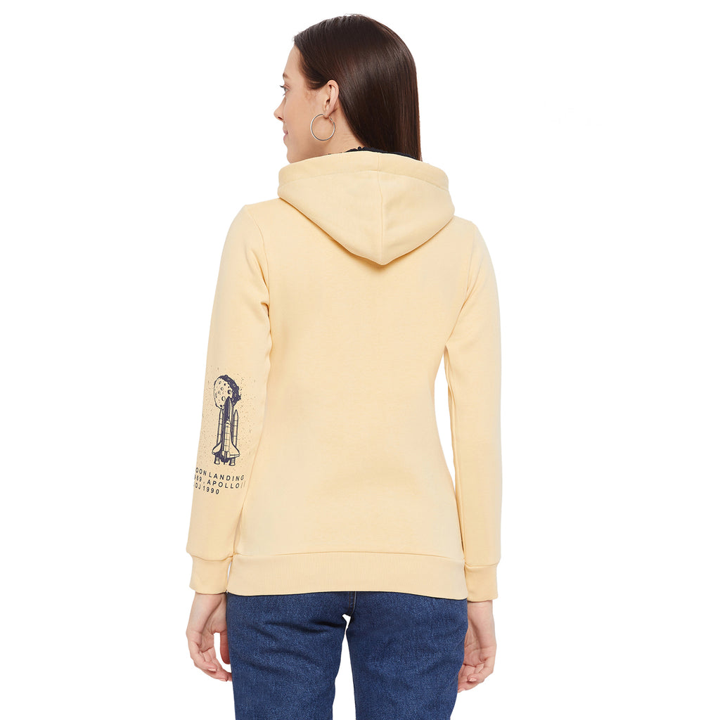 Duke Urban Women Hooded Sweatshirt (LFX771)