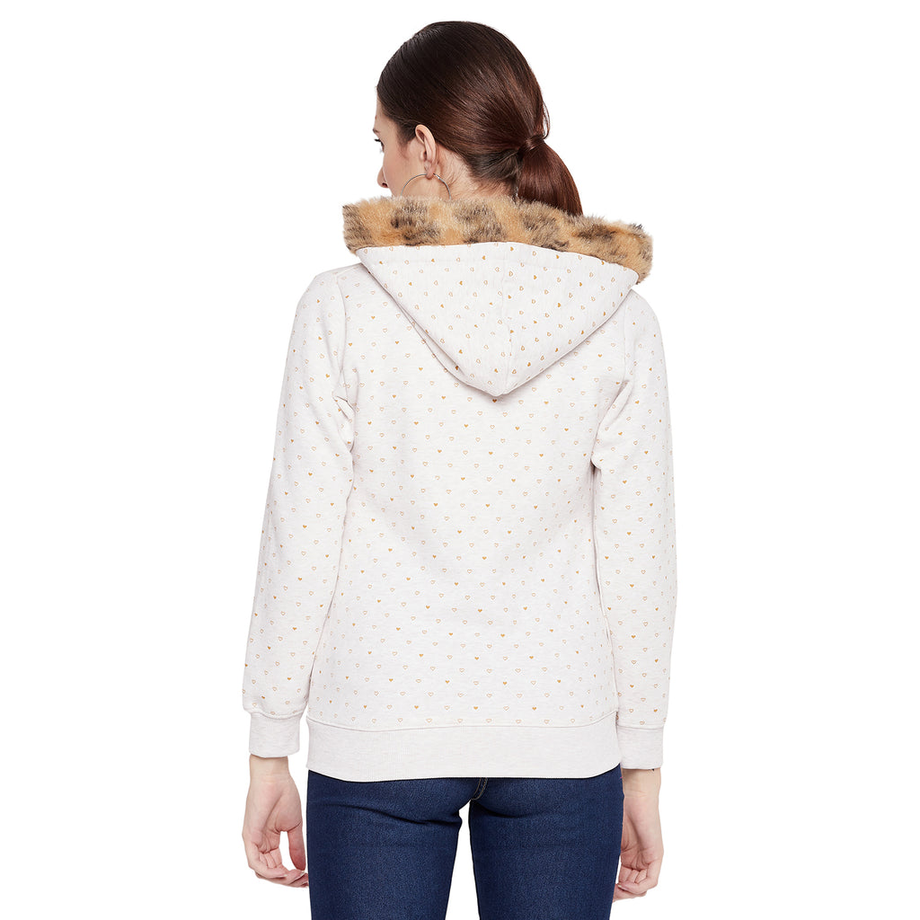 Duke Urban Women Hooded Sweatshirt (LFX745)