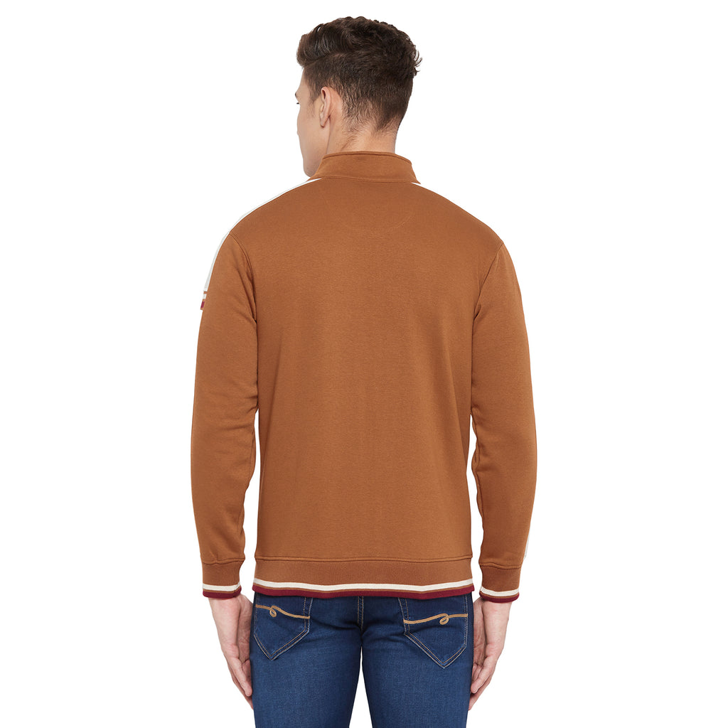 Duke Urban Men High Neck Sweatshirt (LF3833)