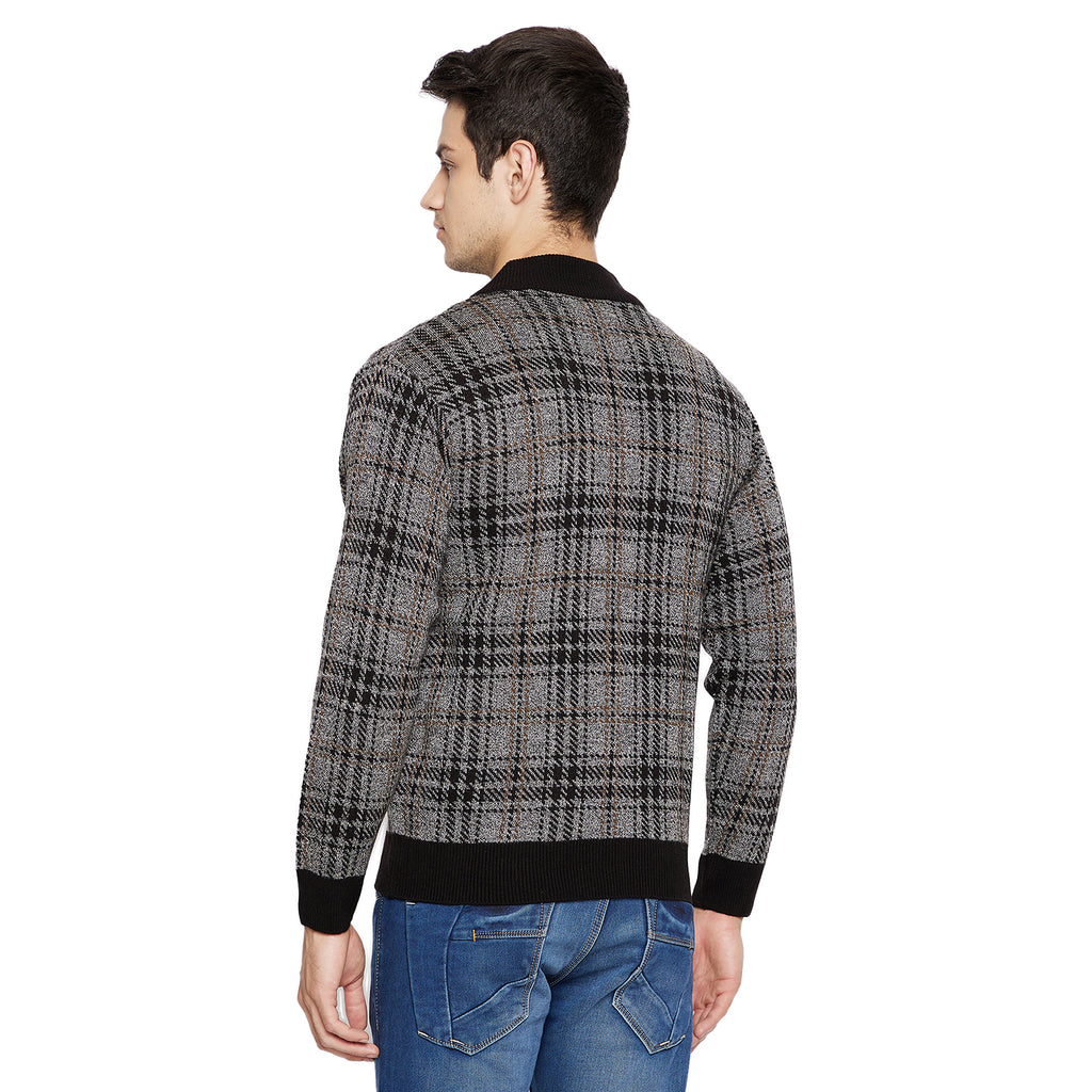 Duke Urban Men Full Sleeve Sweater (SDS684)