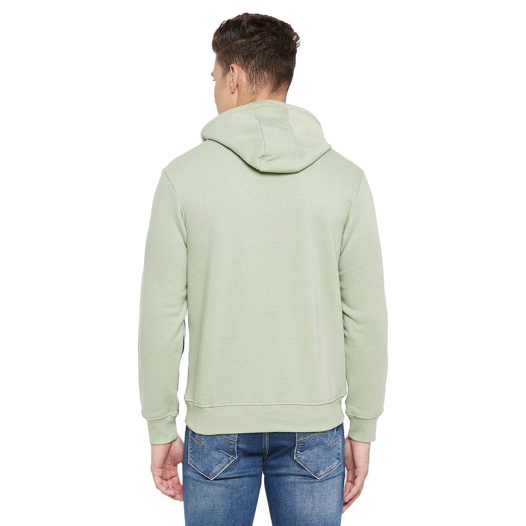 Duke Urban Men Hooded Neck Sweatshirt (LF3861)