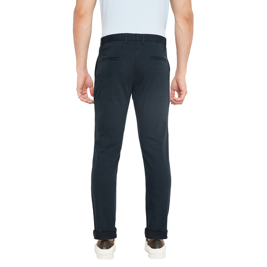 Duke Urban Men Slim Fit Trousers (SDT4534)
