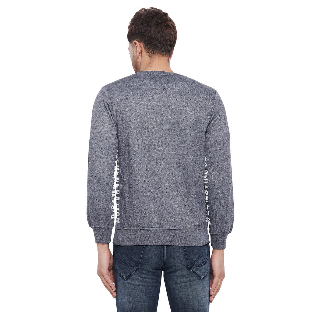Duke Urban Men Round Neck Sweatshirt (LF3836)