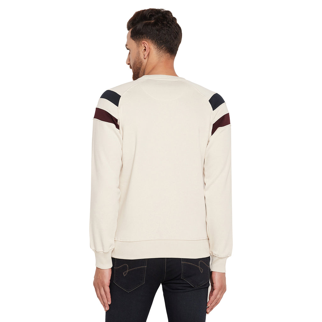 Duke Urban Men Round Neck Sweatshirt (LF6108)