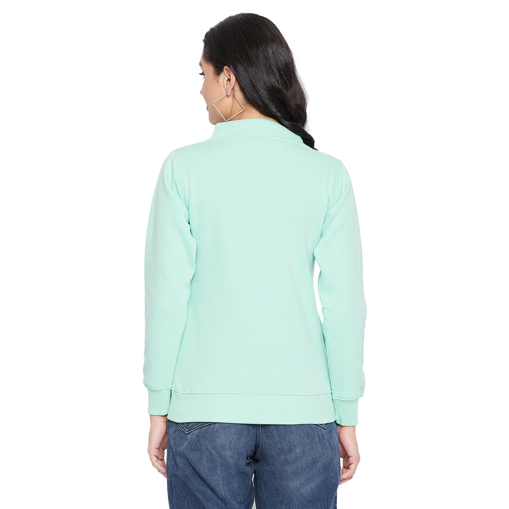 Duke Urban Women Round Neck Sweatshirt (LFX744)