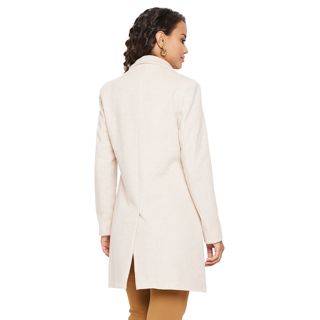 Duke Urban Women Full Sleeve Coat (SDZC103)