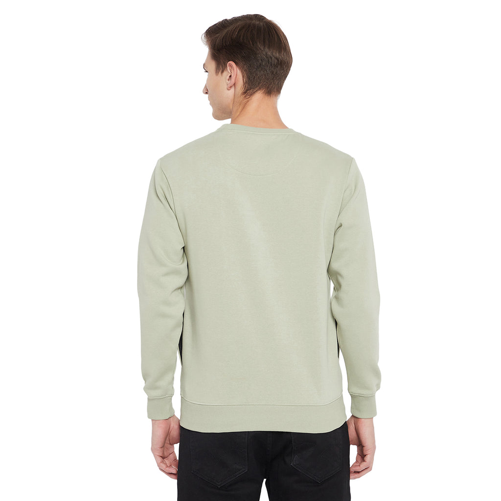 Duke Urban Men Round Neck Sweatshirt (LF3880)