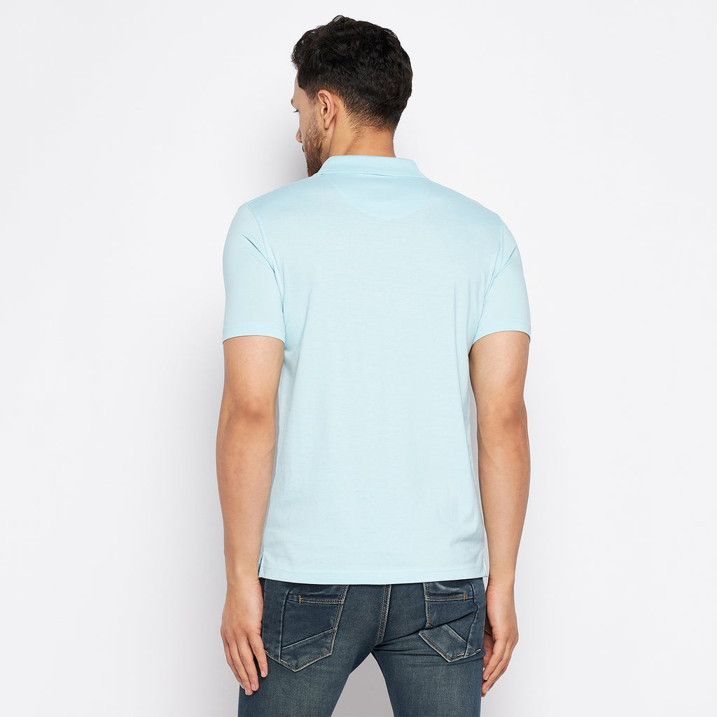 Duke Urban Men Half Sleeve Cotton T-shirt (ONSD38T)