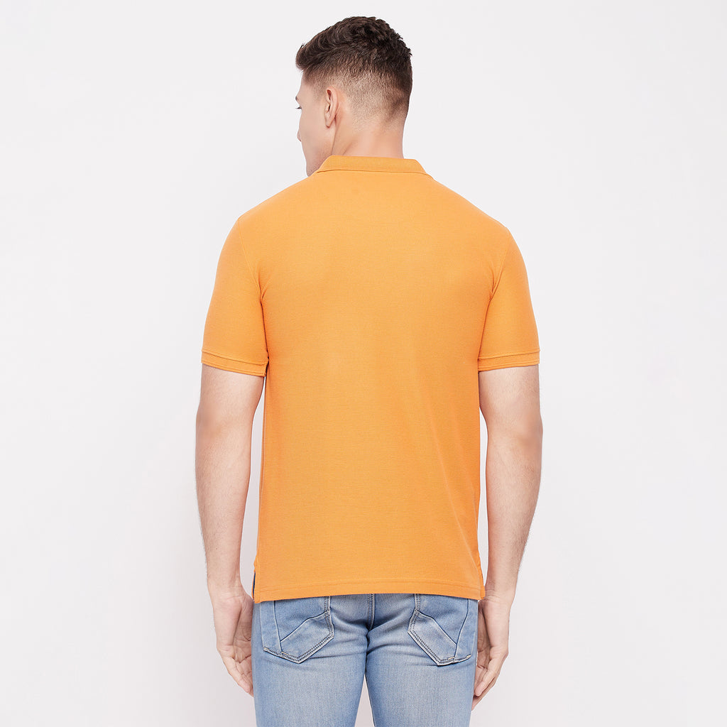 Duke Urban Men Half Sleeve Cotton T-shirt (ONSD21T)