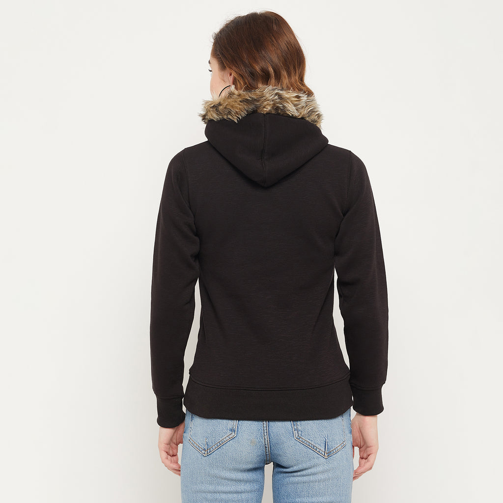 Duke Urban Women Hooded Sweatshirt (LFX834)