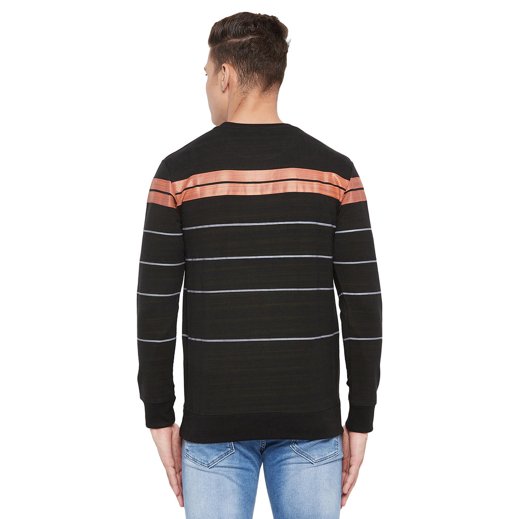 Duke Urban Men Round Neck Sweatshirt (LF3942)