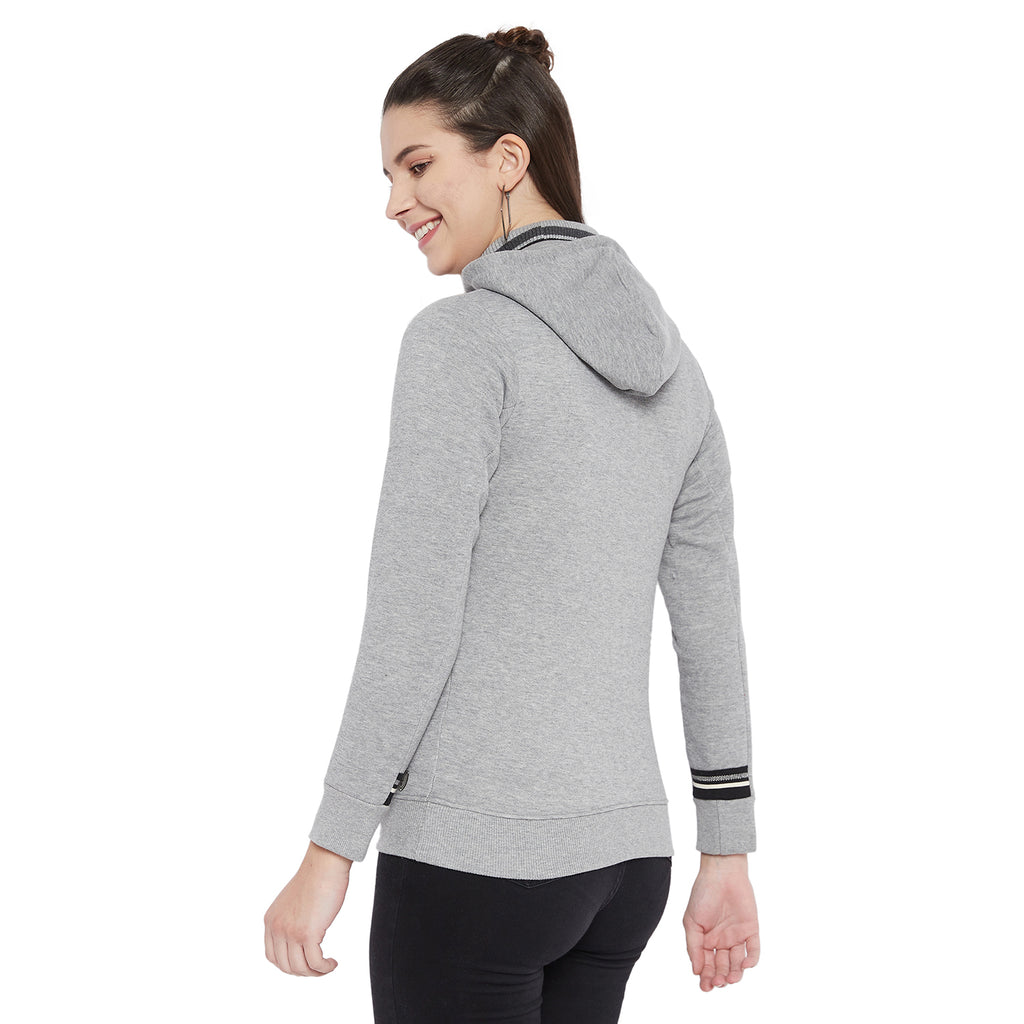 Duke Urban Women Hooded Sweatshirt (LFX735)