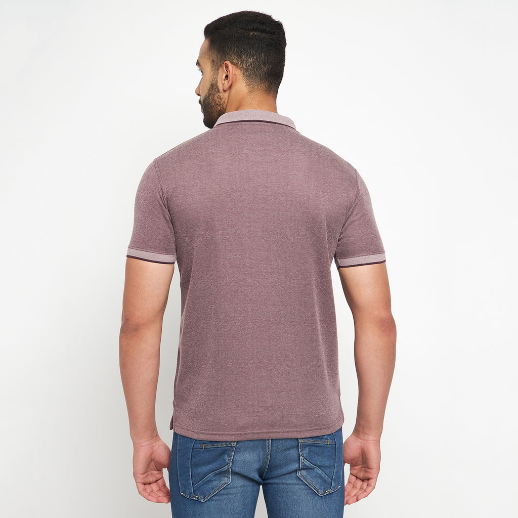 Duke Urban Men Half Sleeve Cotton T-shirt (SD53)
