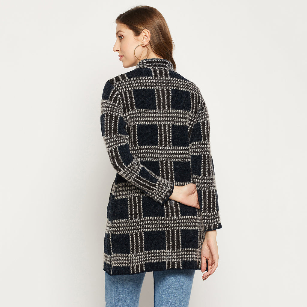Duke Urban Women Full Sleeve Cardigan (SDS972)