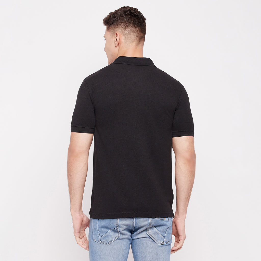 Duke Urban Men Half Sleeve Cotton T-shirt (ONSD39)