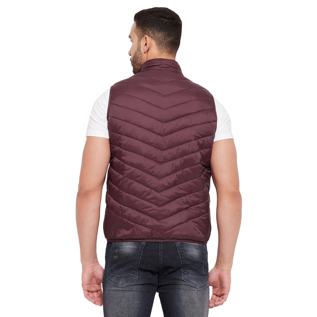 Duke Urban Men Sleeveless Jacket (SDZ1005)
