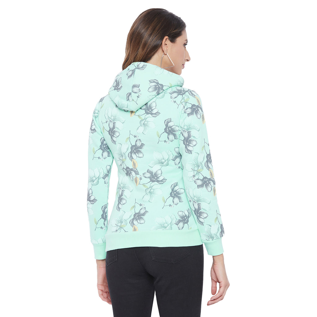 Duke Urban Women Hooded Sweatshirt (LFX781)