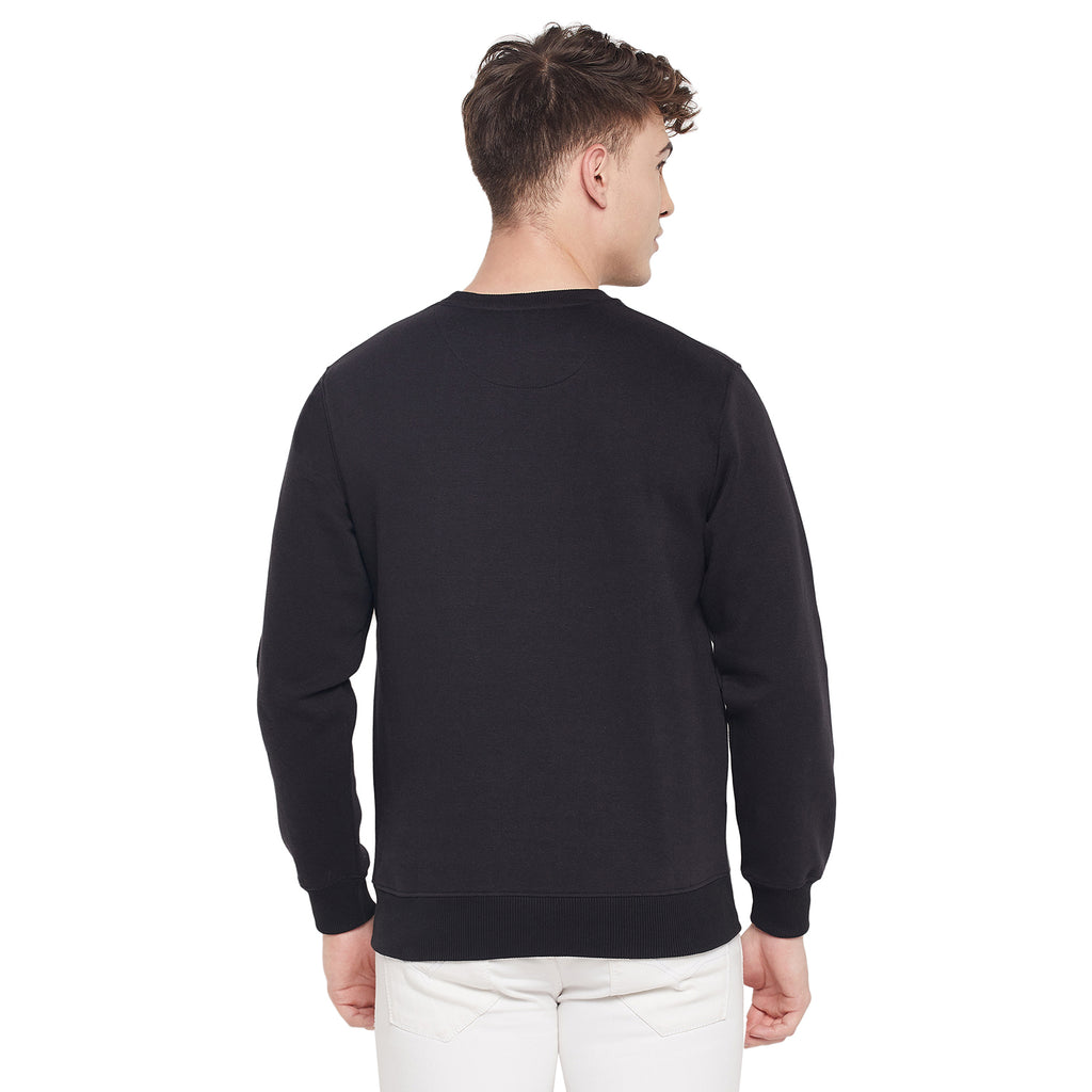 Duke Urban Men Round Neck Sweatshirt (MLF3751S)