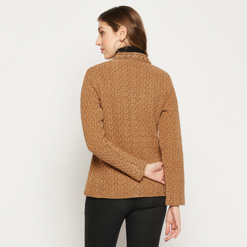Duke Urban Women Full Sleeve Cardigan (SDS9722)