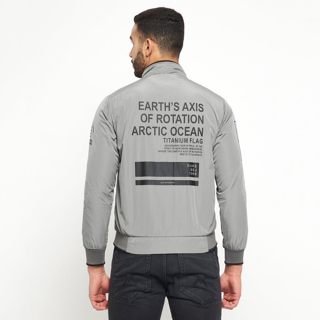 Duke Urban Men Full Sleeve Jacket (SDZ1871)