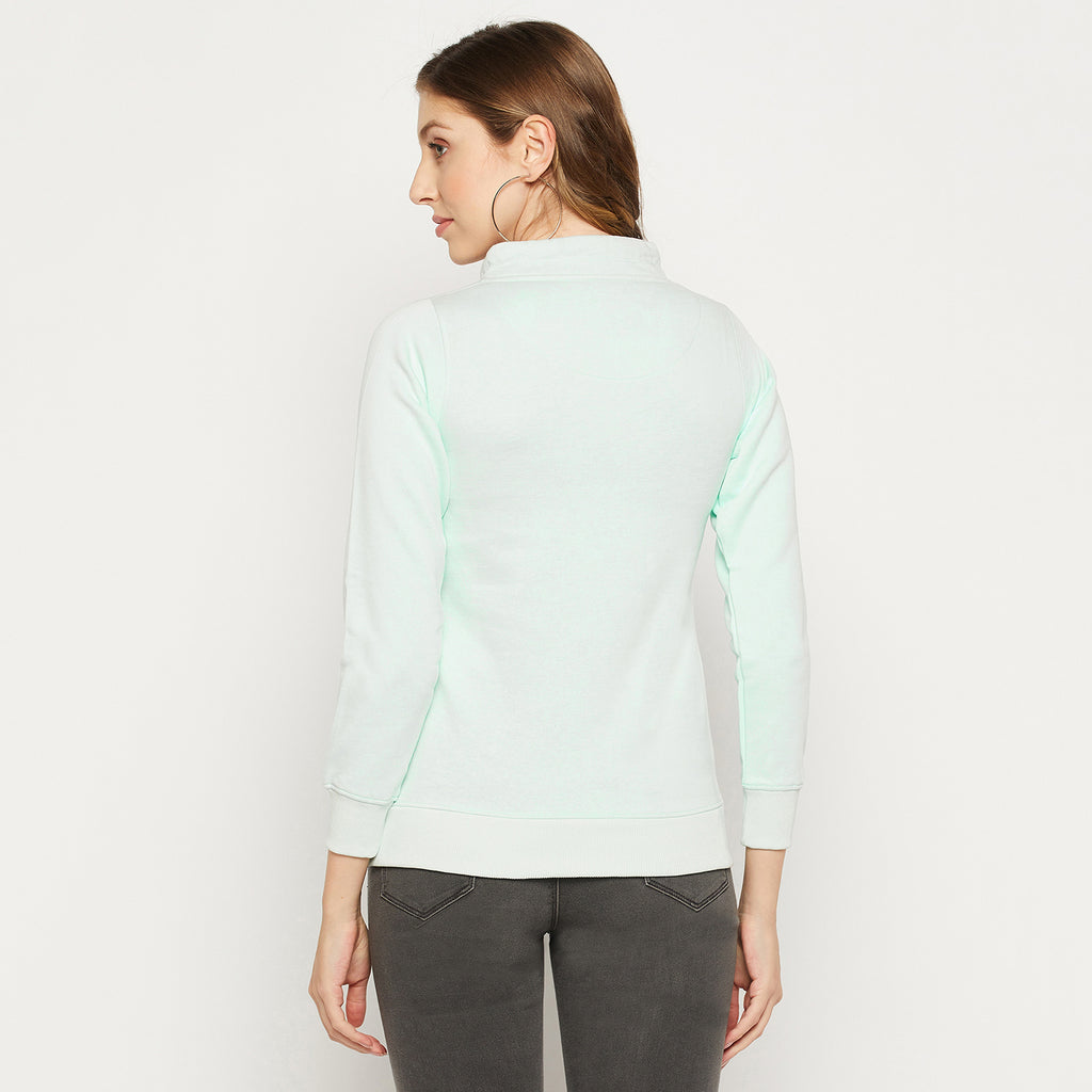Duke Urban Women Round Neck Sweatshirt (LFX753)