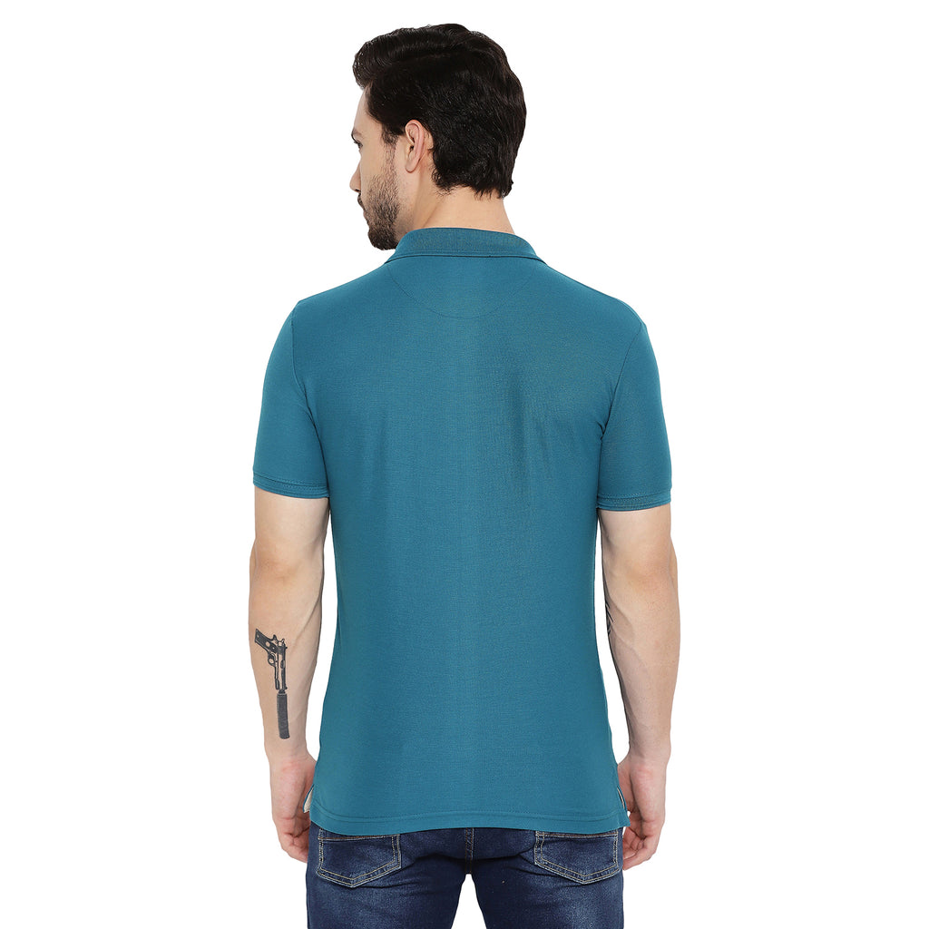 Duke Urban Men Half Sleeve Cotton T-Shirt (ONSD21S)