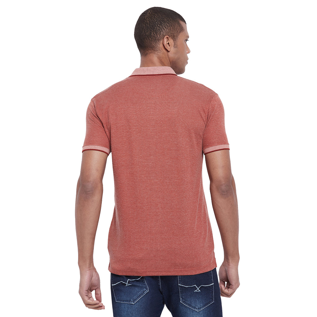 Duke Urban Men Half Sleeve Cotton Tshirt (ONSD40)