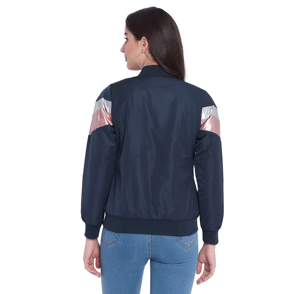 Duke Urban Women Full Sleeve Jacket (SDZ6694)