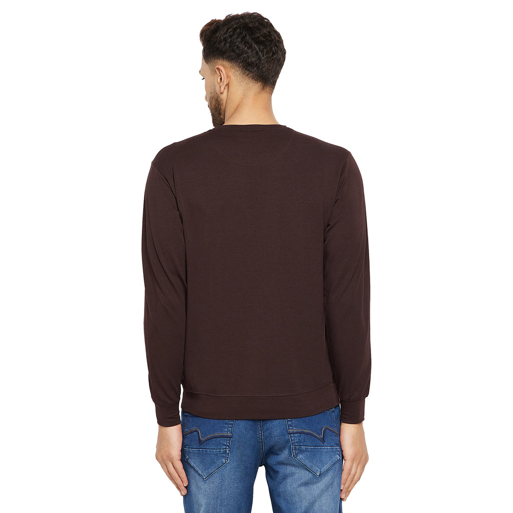 Duke Urban Men Round Neck Sweatshirt (LF6144)
