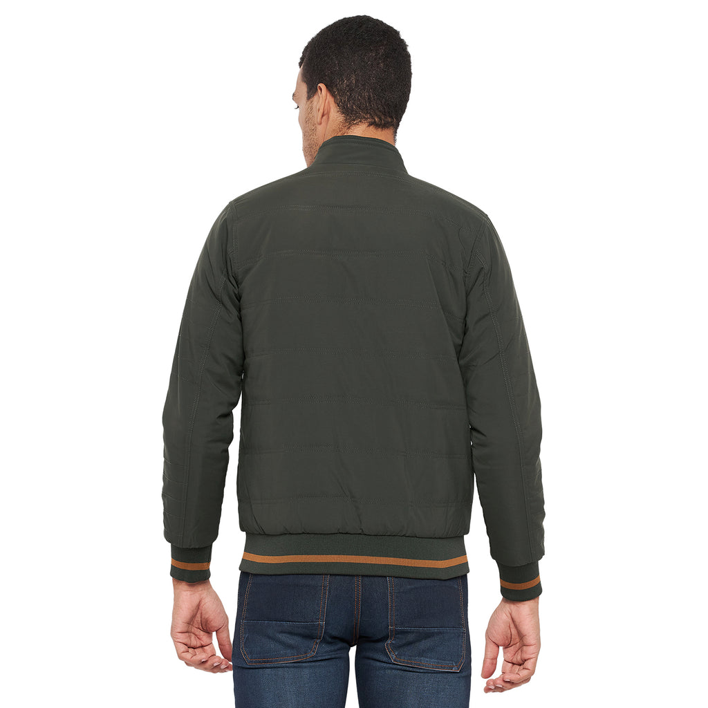 Duke Urban Men Full Sleeve Reversible Jacket (SDZ1815)
