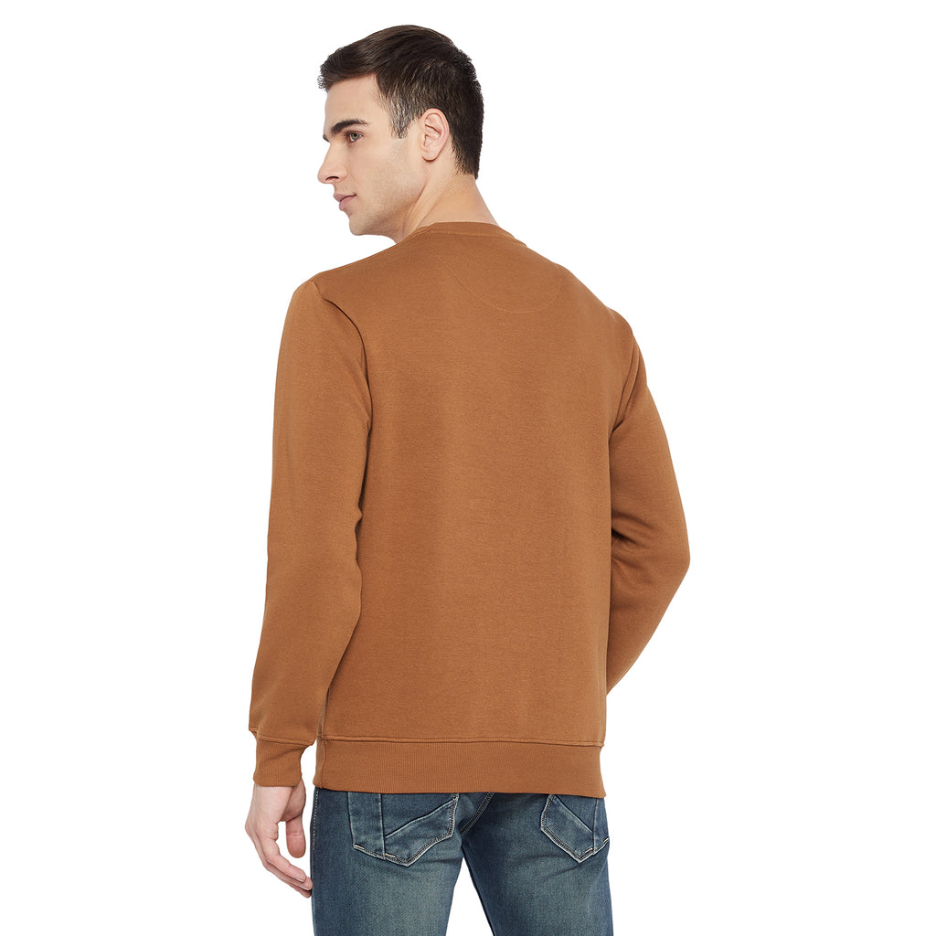 Duke Urban Men Round Neck Sweatshirt (LF3852)