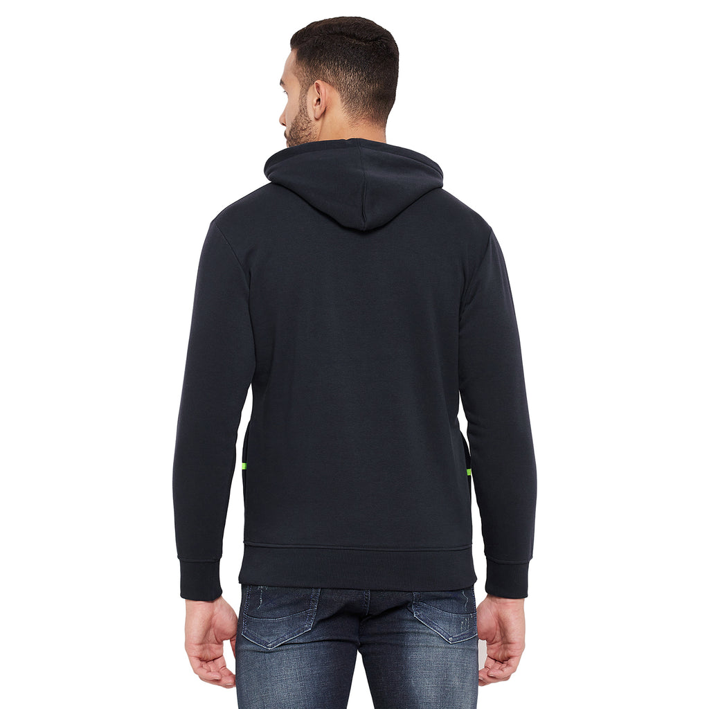 Duke Urban Men Hooded Sweatshirt (LF6182)