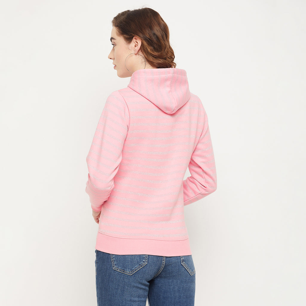Duke Urban Women Hooded Sweatshirt (LFX877)
