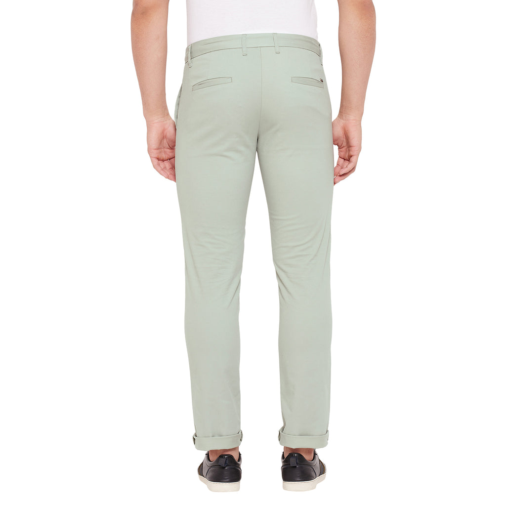 Duke Urban Men Casual Slim Fit Trouser (SDT4535)