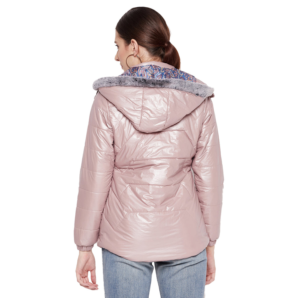 Duke Urban Women Full Sleeve Jacket (SDZ6701)
