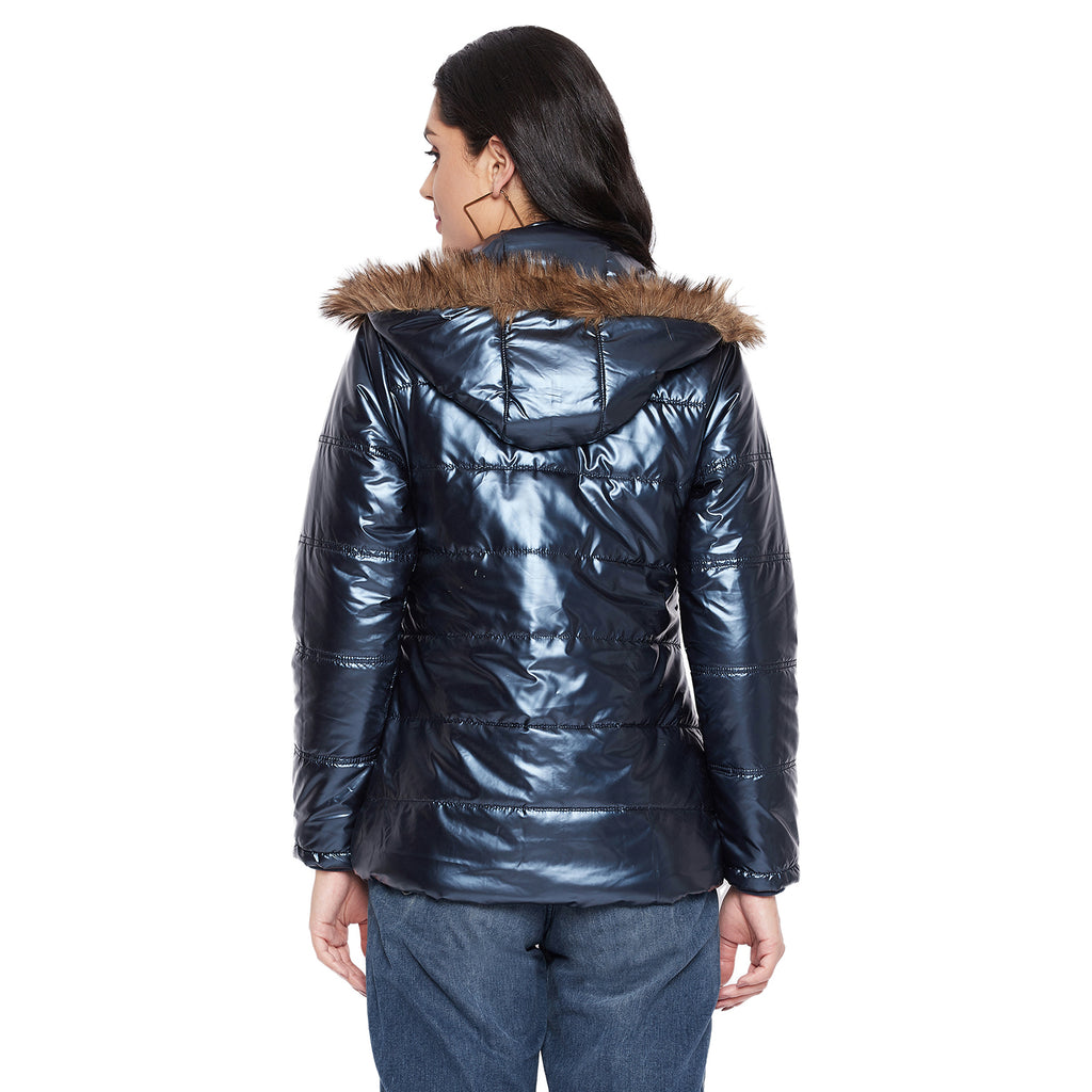 Duke Urban Women Full Sleeve Jacket (SDZ6714)