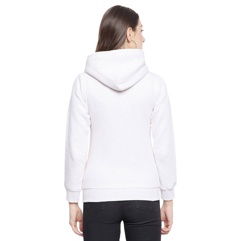Duke Urban Women Hooded Sweatshirt (LFX776)