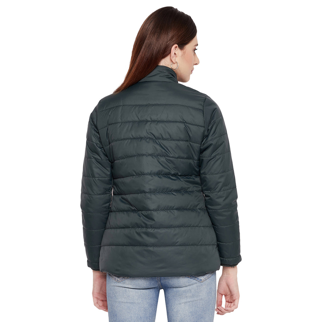 Duke Urban Women Full Sleeve Jacket (ONDZ1610)