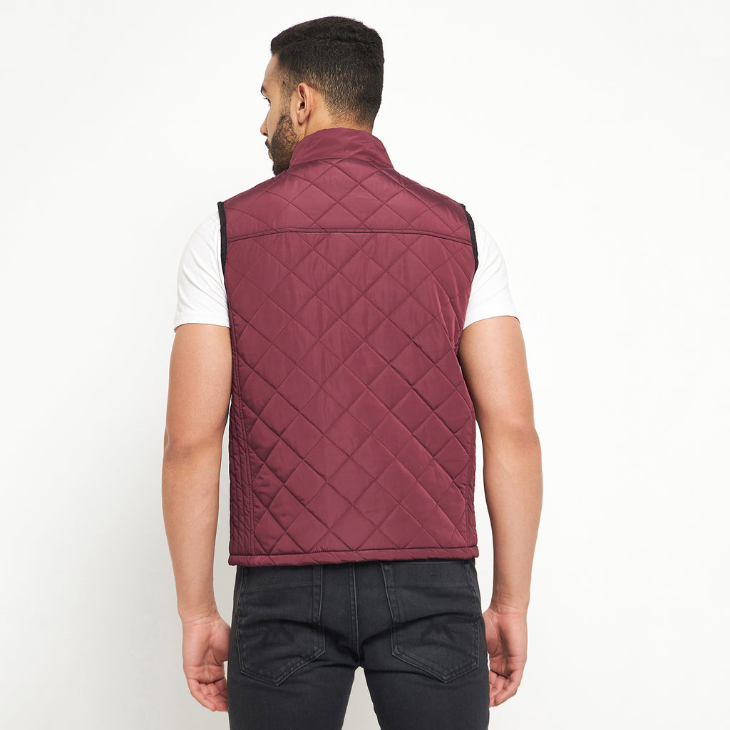 Duke Urban Men Sleeveless Jacket (SDZ1844)