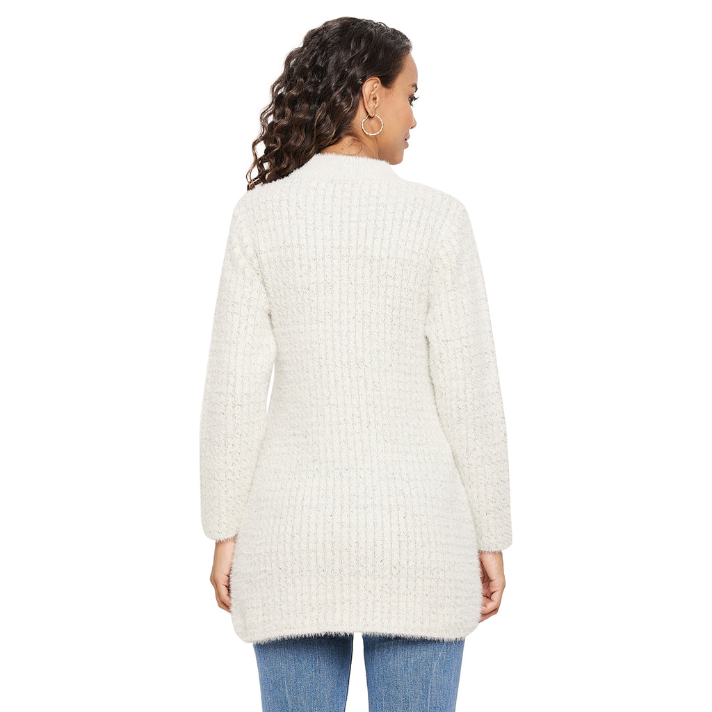 Duke Urban Women Full sleeve Round Neck Pullover (SDS1023)
