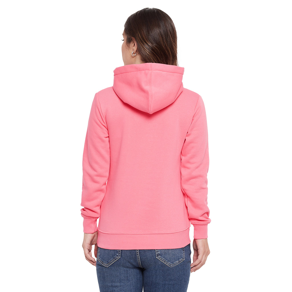 Duke Urban Women Hooded Sweatshirt (LFX859)