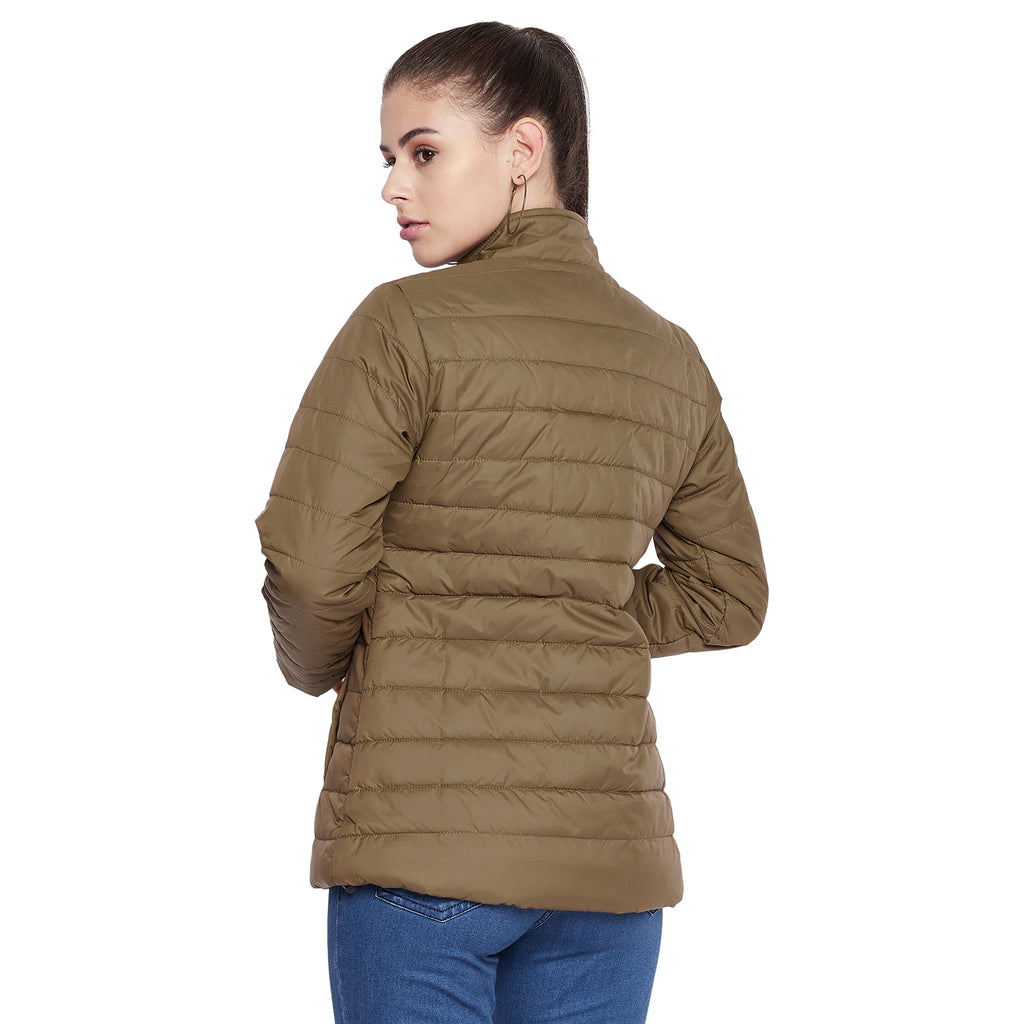 Duke Urban Women Full Sleeve Jacket (SDZ6750)