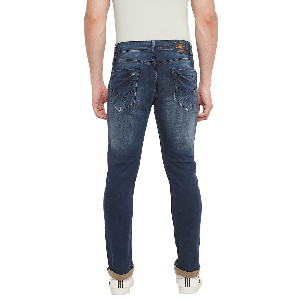 Duke Urban Men Slim Fit Stretchable Jeans (SDD5280)